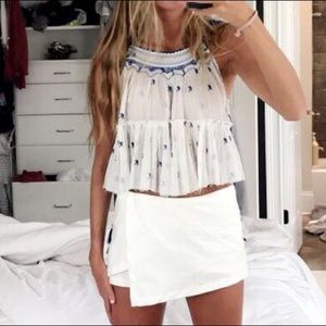 Free People tank top